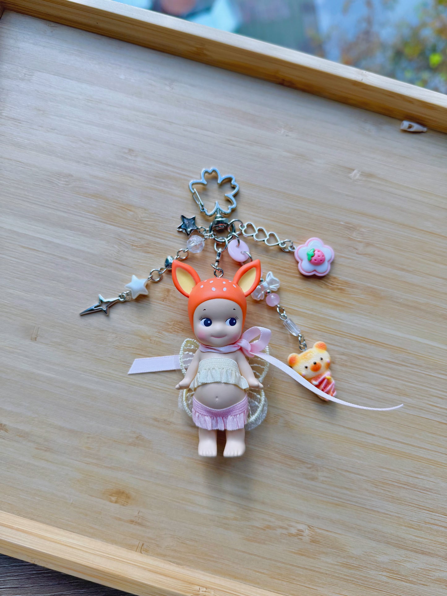 Sonny Angel Keychain ✨