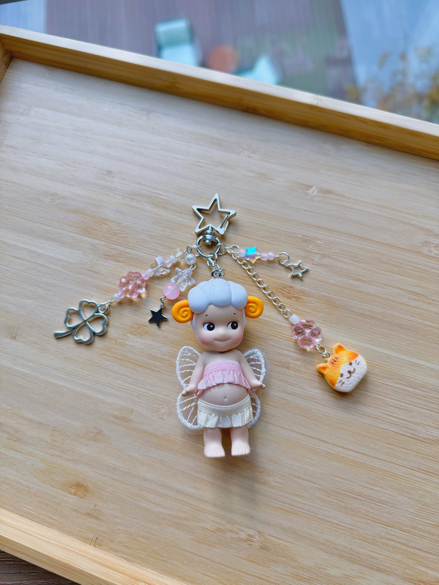 Sonny Angel Keychain ✨